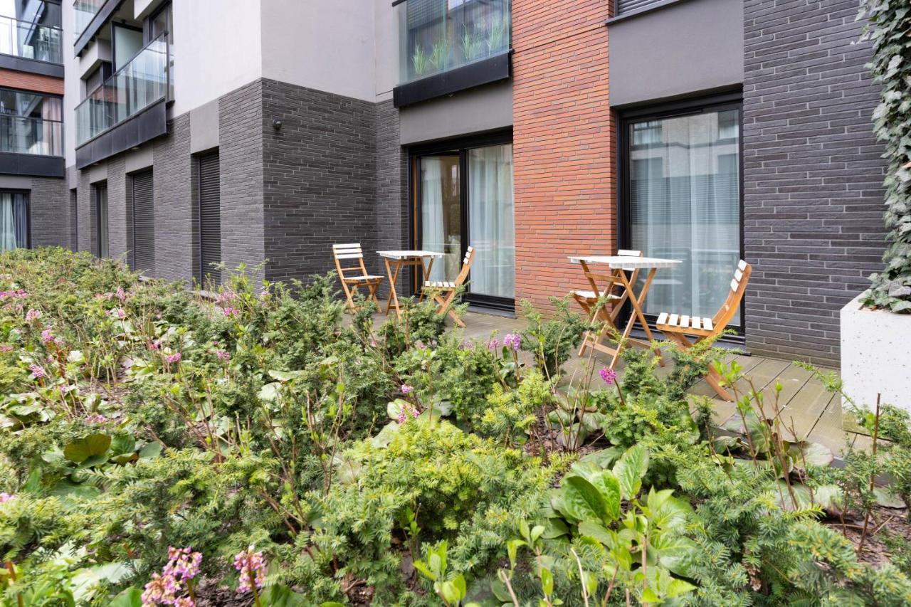 Ina Rent - Motlawa Sienna Grobla, Gdansk
